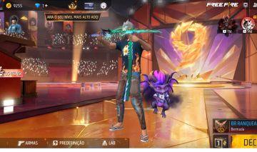 CONTA DE FF 2018