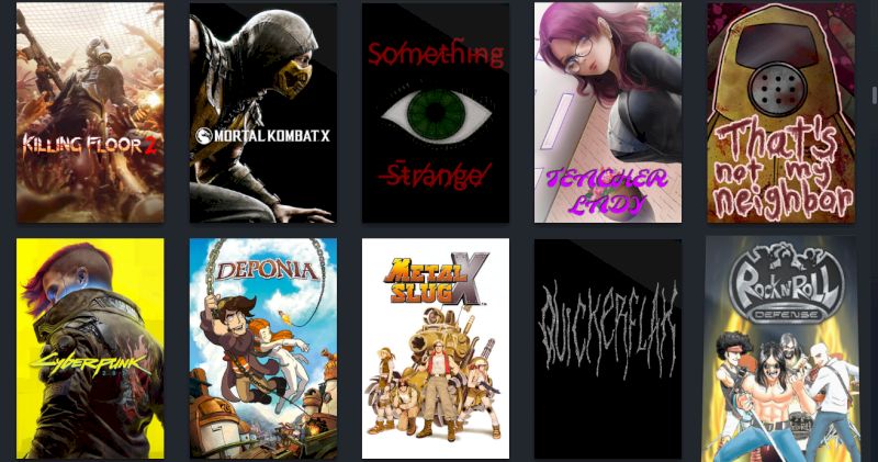 CONTA STEAM FULL ACESSO +400 JOGOS ONLINE - VALOR NEGOCIAVEL