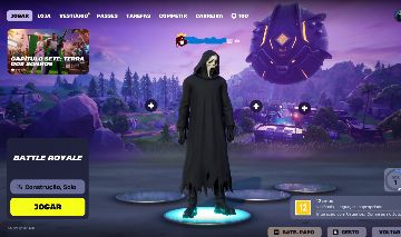 CONTA DE FORTNITE FULL ACESSO COM MUITA SKIN