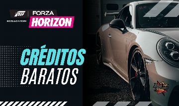 PROMOÇÃO!!! - FORZA HORIZON 5 - DINHEIRO/CR ETC... (PS5/XBOX/STEAM/GAMEPASS)