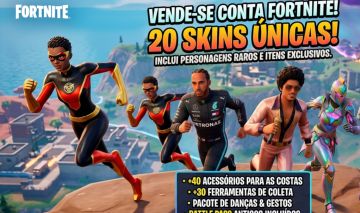 CONTA DE FORTNITE COM acklash, Lewis Hamilton, Bruno Mars, Spectra