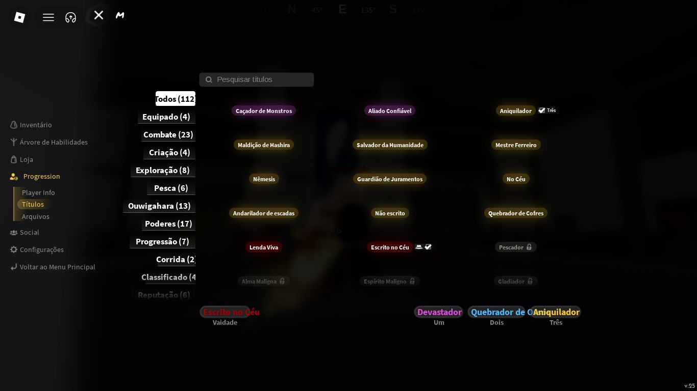 CONTA SLAYERS 2 COM CLÃ RENGOKU E NIGHTFALL T3