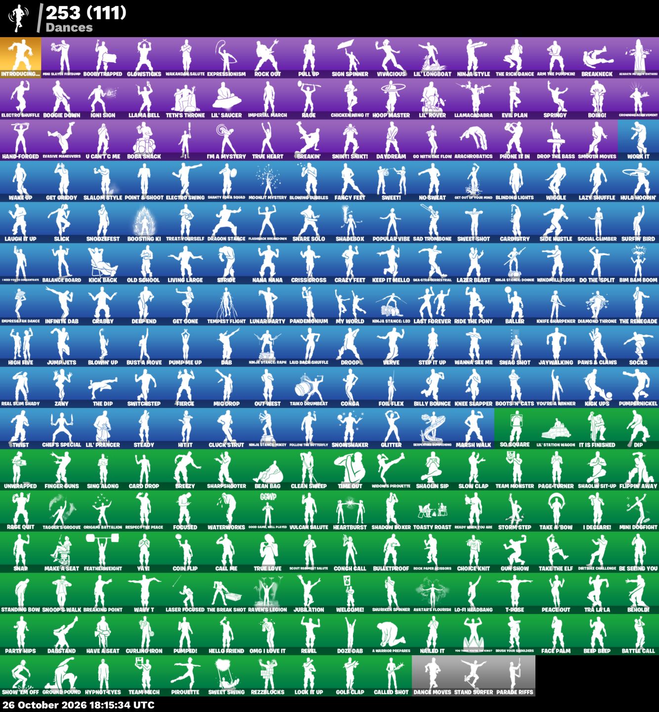 Conta Fortnite 200+ skins World Warrior | OG STW | Reaper | 250+ emotes