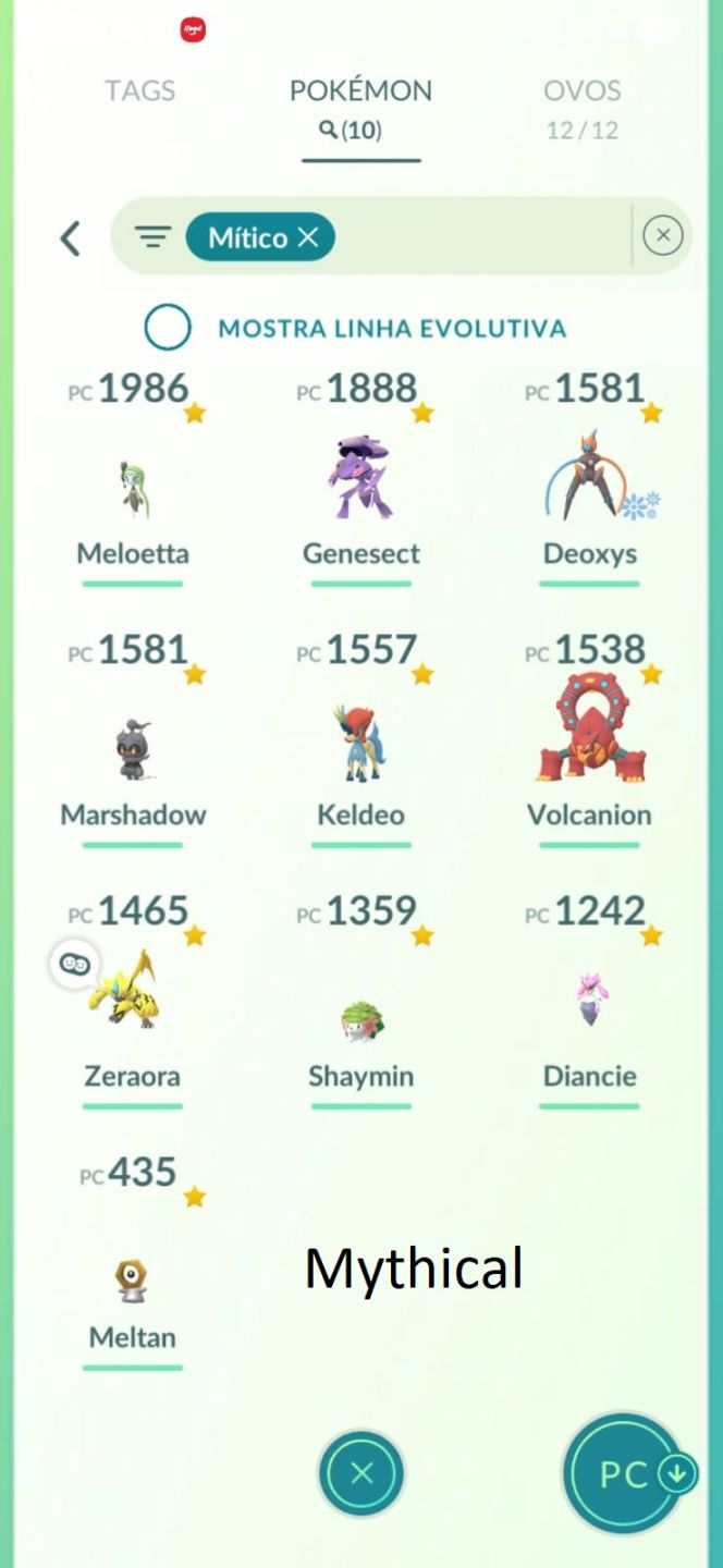 Pokémon Acc Go 2016 - Nível 55 - ZERAORA IV 100% - 49 SHINY -74 LEGENDARY