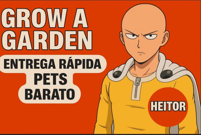 GROW A GARDEN PETS PREÇOS INSANOS E ENTREGA NA HORA!