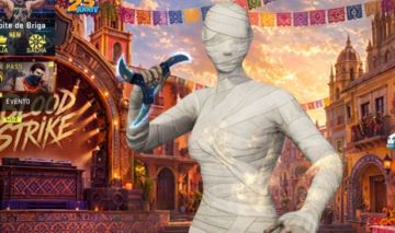 Conta braba com 5 Eternas e 5 Facas e mais Personagens Eternos