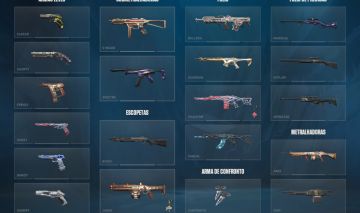 CONTA VALORANT COMPLETA DIVERSAS SKINS ITENS EXCLUSIVOS
