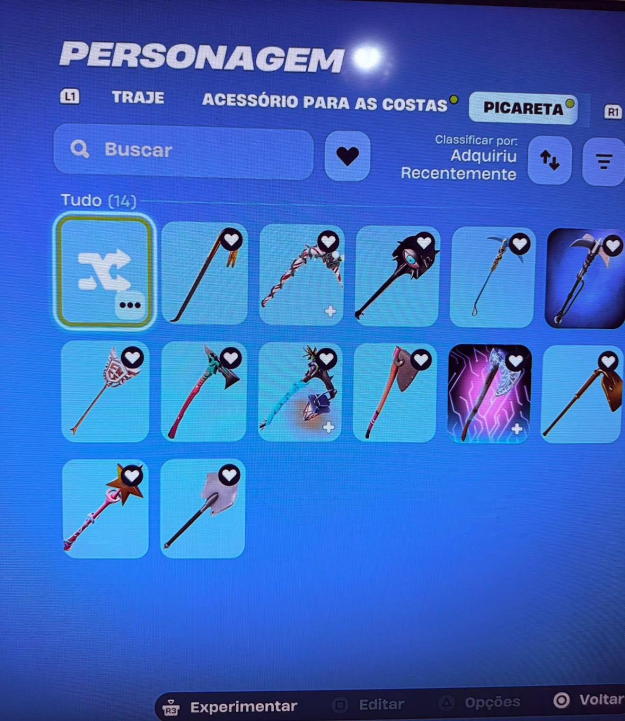 Conta fortnite full tryhard e upada pra sair urgente!!!