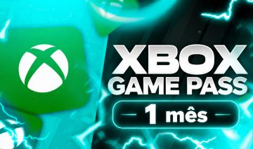 Game pass ultimate 1 mês jogos para xbox one e xbox series