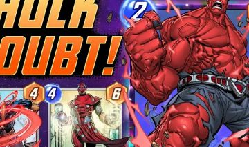 Marvel Snap contas rerrol