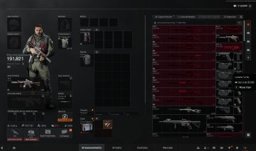CONTA ARENA BREAKOUT INFINITE (PC) | LEVEL 30 | FULL ACESSO 54KK STASH