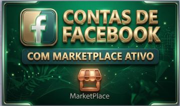 Contas com IP BR