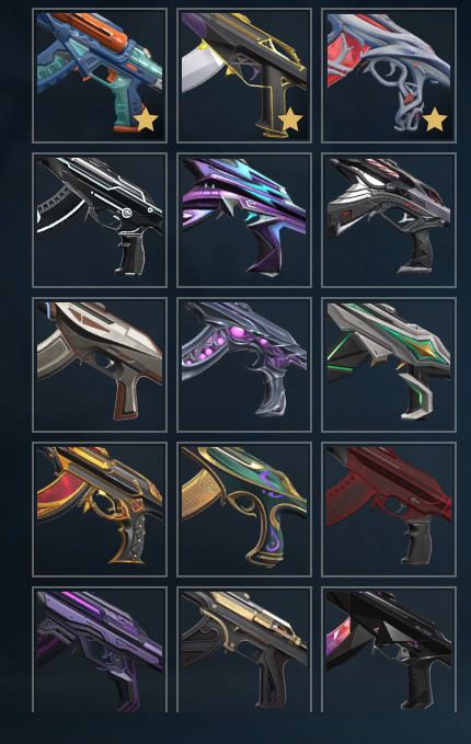Conta Diamante 1 com Karambit