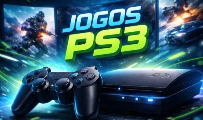 JOGOS PLAYSTATION 3 (MIDIA DIGITAL) MELHORES PREÇOS DA GGMAX