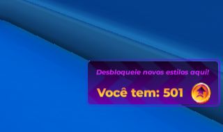 Pontos de desbloqueio de estilo giros/spin volleyball legends