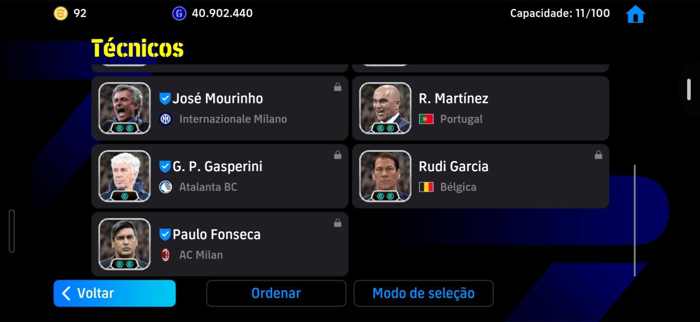 CONTA FULL ÉPICOS