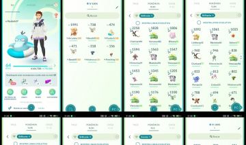 Pokémon go LVL 64 | 39 SHINY | 6 IV 100% | 1.9M STARDUST F055