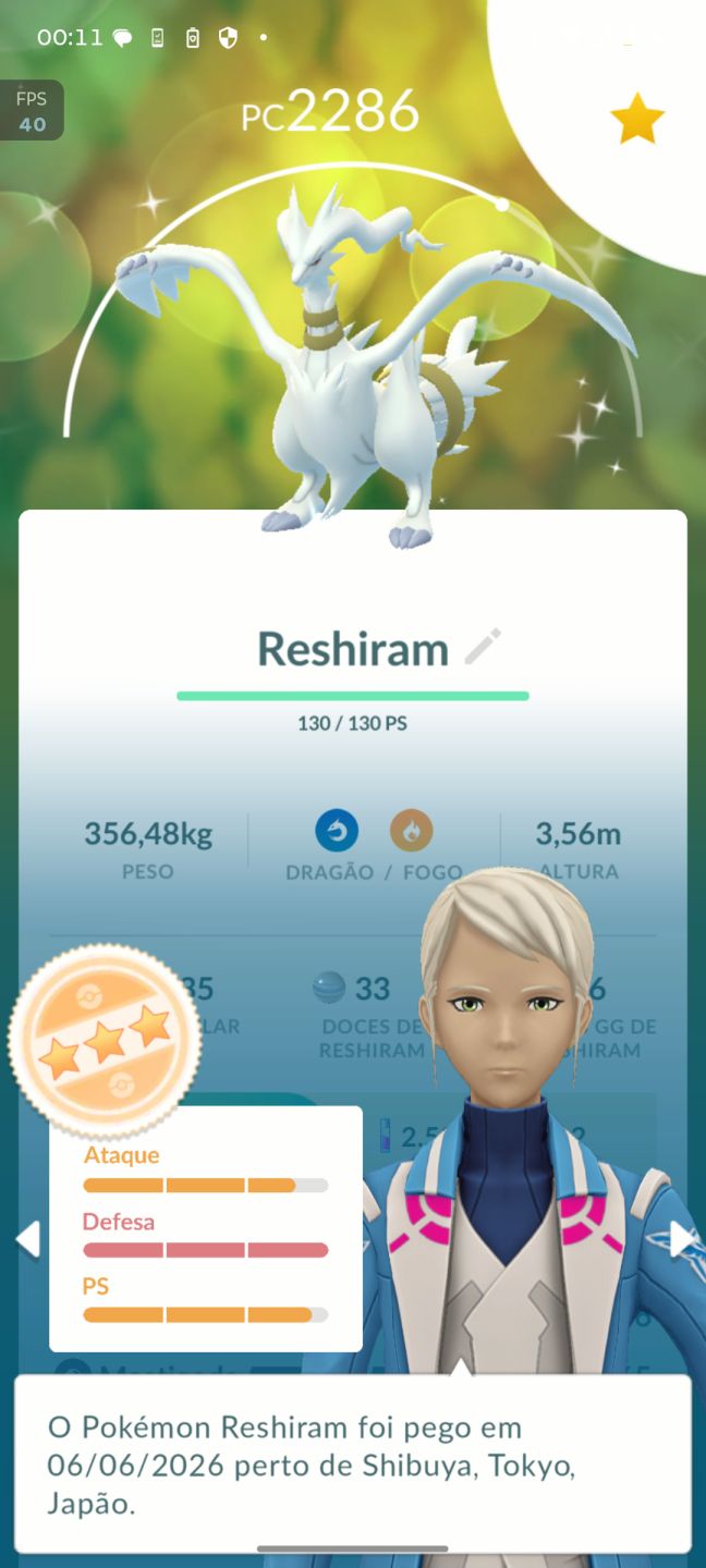 MELHOR CONTA POKEMON MUITO RARA