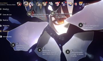 Conta Endgame: MBlade E2S0 + Rin E1S1 + Archer e outros.