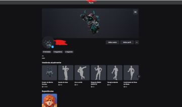 CONTA DE ROBLOX COM Korblox + 20 MIL ROBUX GASTOS