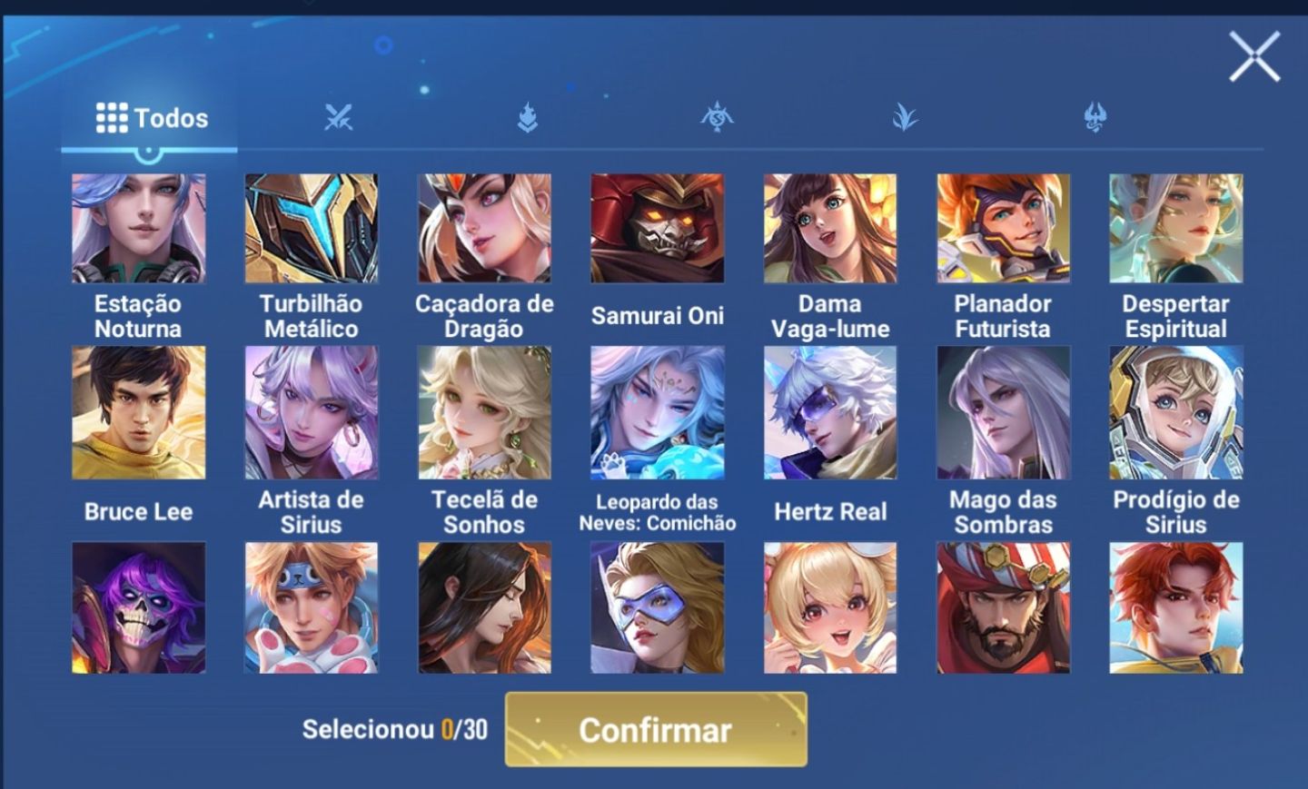 CONTA NOBREZA 8 (QUASE 9) | 341 SKINS | CONTA PARADA MAIS COM BASTANTE SKIN.