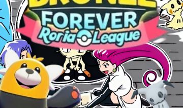PROJECT BRICK BRONZE FOREVER - MIMIKYU SHINY F5 | BEWEAR SHINY F5 | LATIASITE