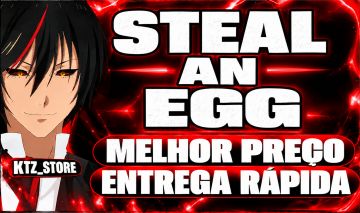 STEAL AN EGG / ROUBE UM OVO ( MELHORES PREÇOS / ENTREGA RAPIDA ) DOU BRINDE!