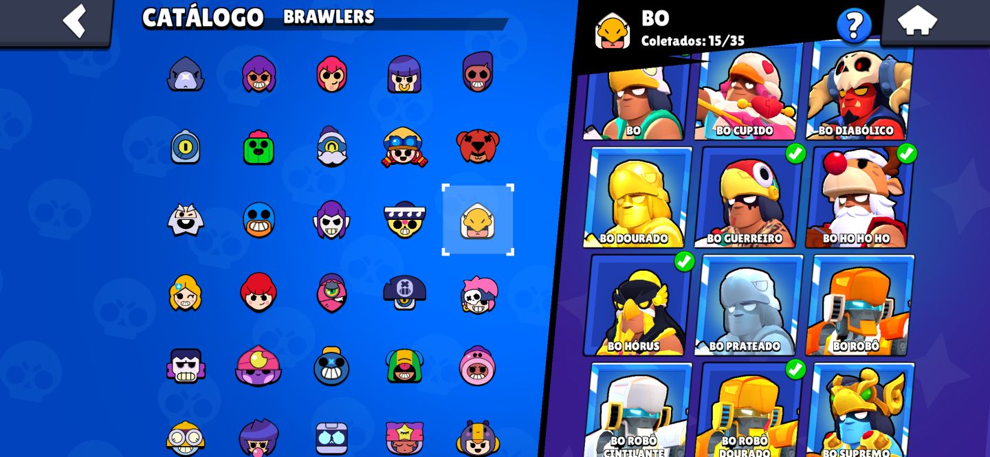 CONTA DE BRAWL STARS, 52 MIL TROFEUS FULL ACESSO! PRIMEIRO DONO! 100% SEGURO!
