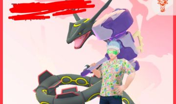 CONTA POKÉMON GO NV 64, RAYQUAZA SHINY,DIALGA SHUNDO,COBALION FUNDO SHINY