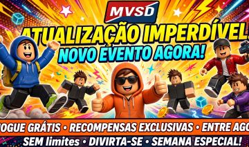 MVSD.PARE DE PAGAR PREÇOS ABSURDOS!!! COMPRE AQUI