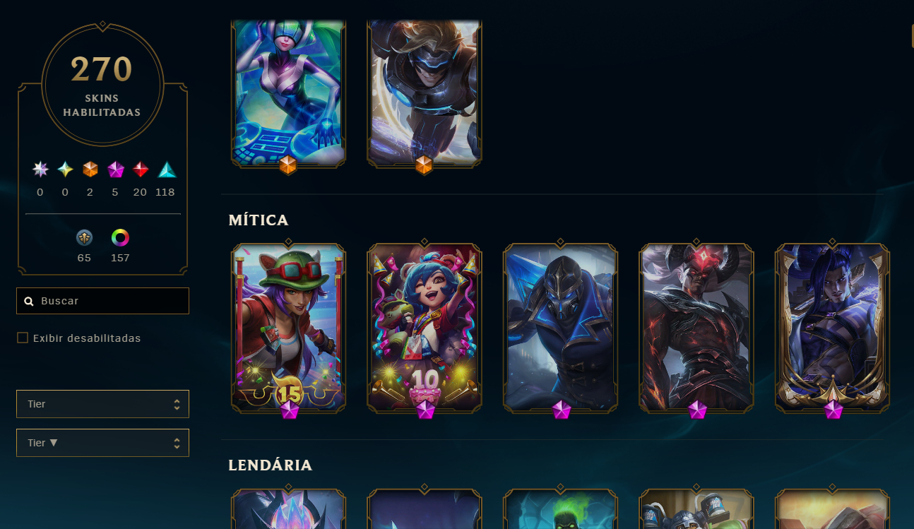 Conta de valorant sherrif neo oeste o + conta lol com skin de 500 reais do yasuo