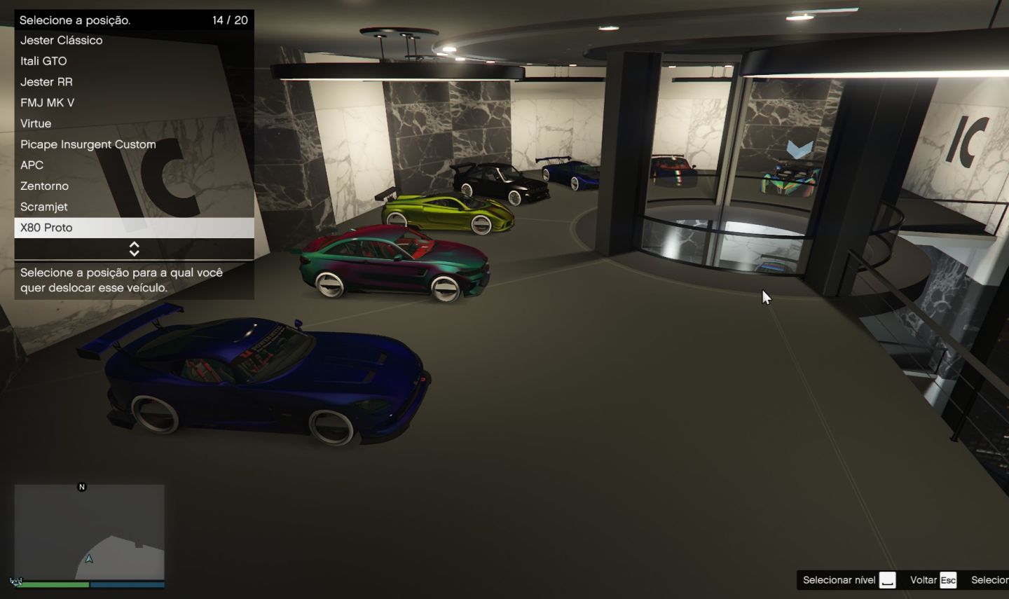 CONTA GTA ENHANCED COM 100 MILHÕES + TODAS MANSÕES + CARROS MODDED