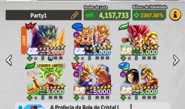 VEGETO 14 NOVO ANDROID 17 E MUITO MAIS