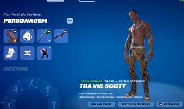 Conta OG 278 skins. Travis/Minty/Ceifador Seasons Ogs