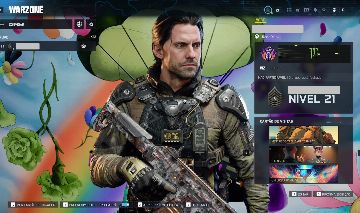 CONTA WARZONE / OPERADORES / LVL 20 / FULL ACESSO