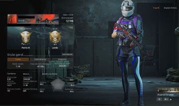 CONTA ARENA BREAKOUT INFINITE | 115M STASH & 100M KOEN$ | FULL ACESSO
