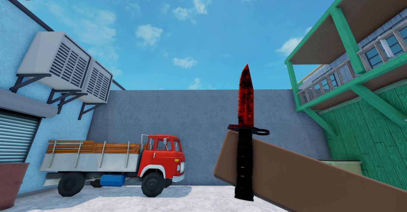 COUNTER BLOX SKINS ( FACAS, LUVAS E MUITO MAIS)