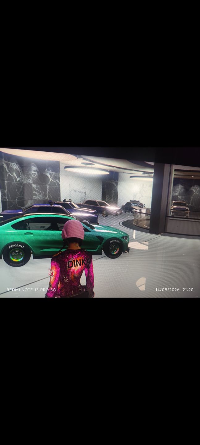 Conta GTA v já tem tudo comprado