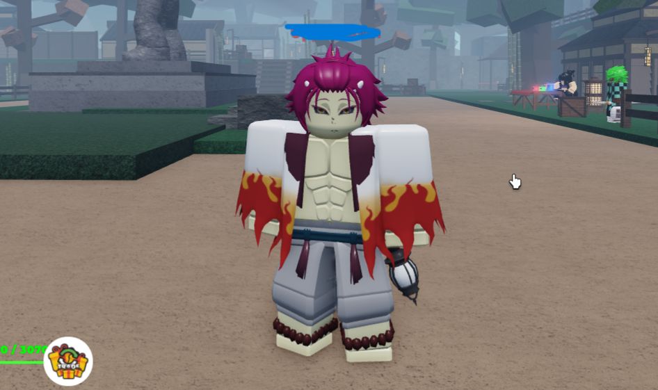 Project Slayers - Items de Robux e Muggen Train