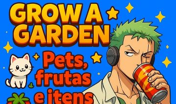 PETS GROW A GARDEN