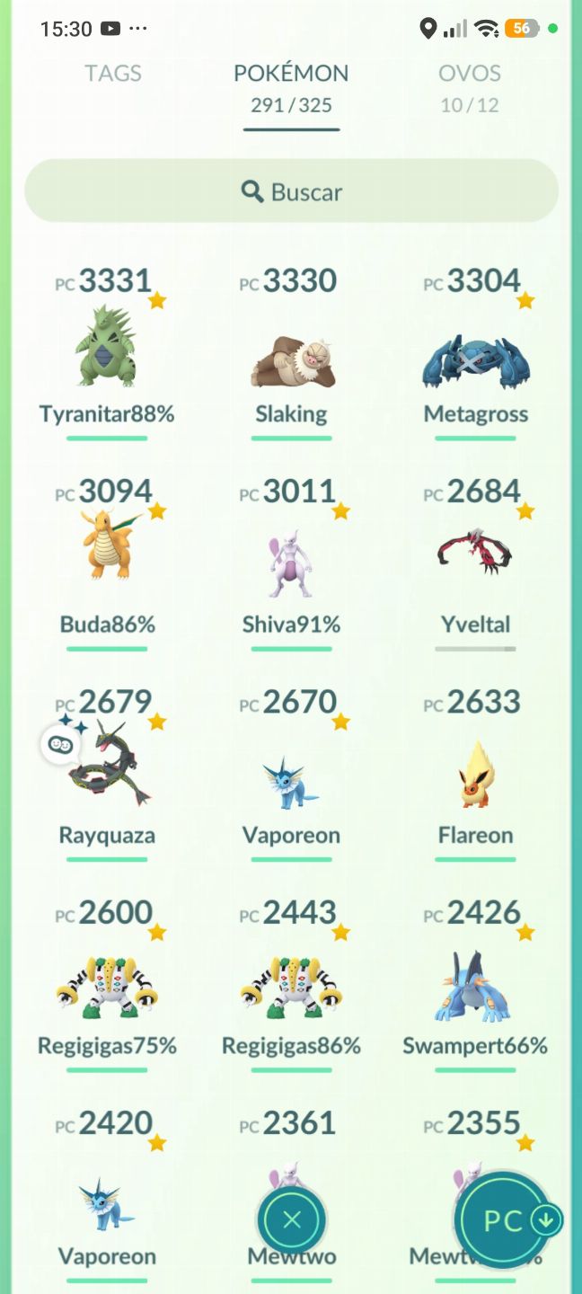 CONTA TOP Pokémon GO | DARKRAI SHINY | TAPU Koko | RAYQUAZA | LEVEL 39