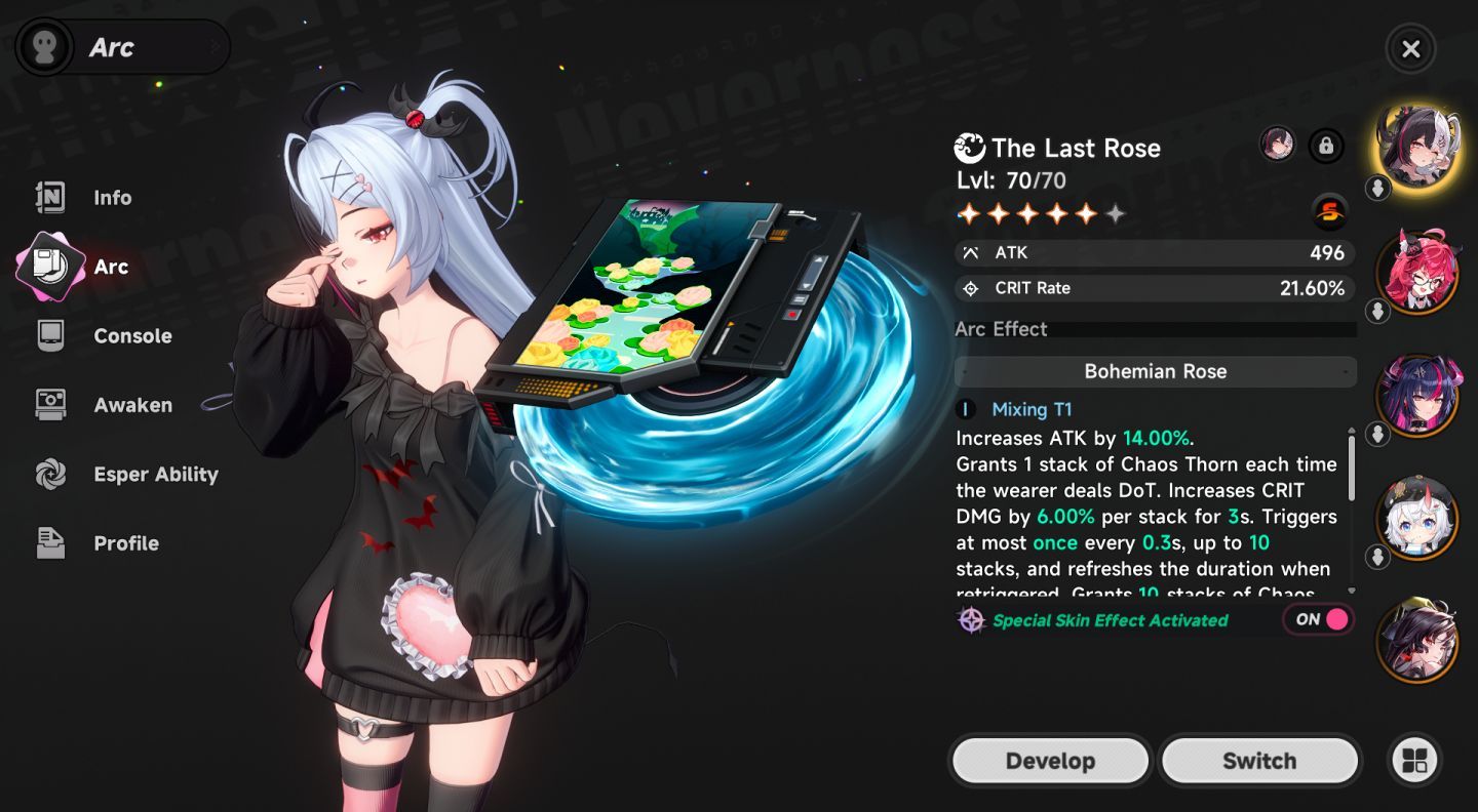 CONTA NTE ABANDONADA COM PORSCHE, SKINS E MUITOS SSR