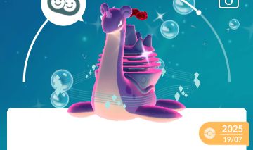 Conta PTC Pokémon GO com Lapras Gigamax Shiny trocável e dois Zamazentas c fundo