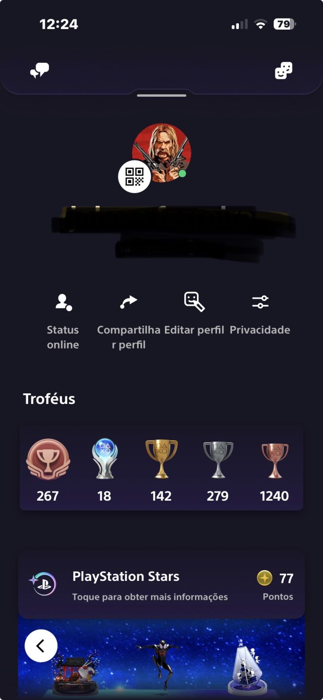 Conta ps4 48 jogos