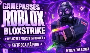 BLOX STRIKE GAMEPASSES GP TEKKO CAIXAS CRISALIDA AMULETOS SKINS BLOXSTRIKE DUST2