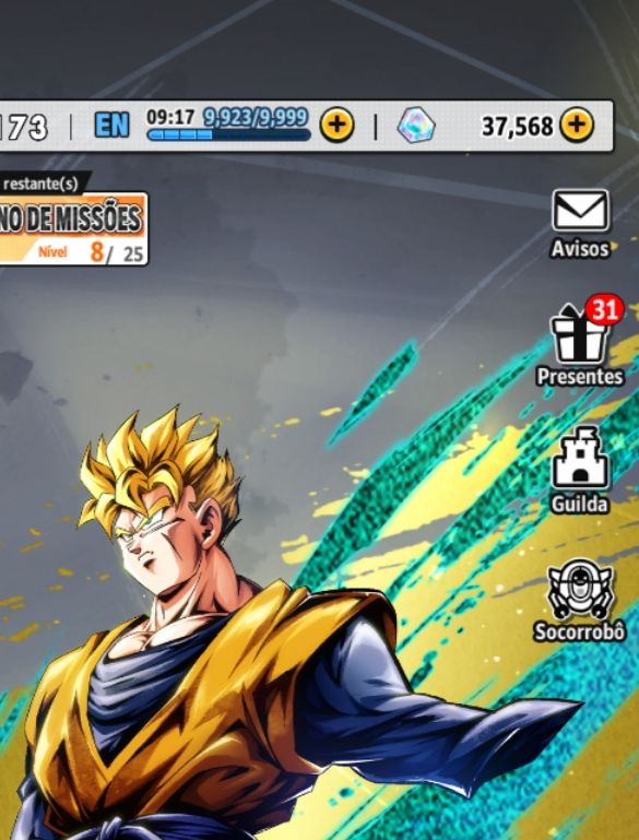 Personagens metas, ultras,aquipamentos bons tudo isso para você começar bem