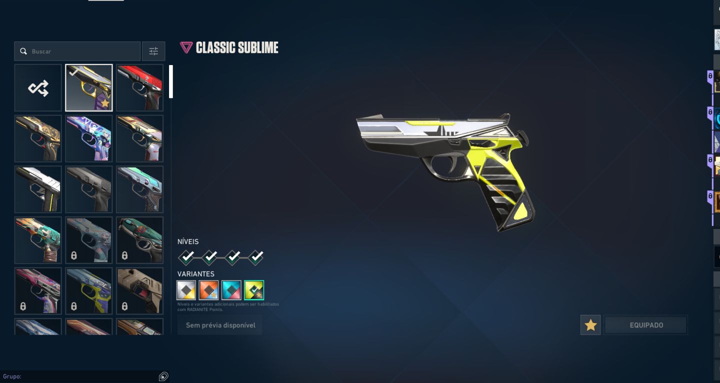 CONTA DE VALORANT ASCENDENTE MUITAS SKINS!!!!