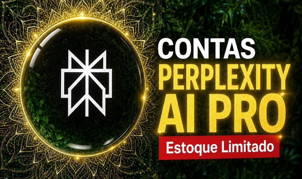 PERPLEXITY AI PRO - 30 dias [Privado]