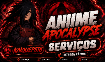 Anime Apocalypse | Serviços