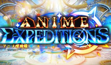 Anime expeditions serviços